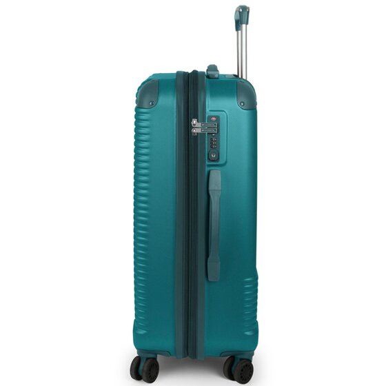 Gabol Balance XP 4 Rollen Trolley M 66 cm mit Dehnfalte