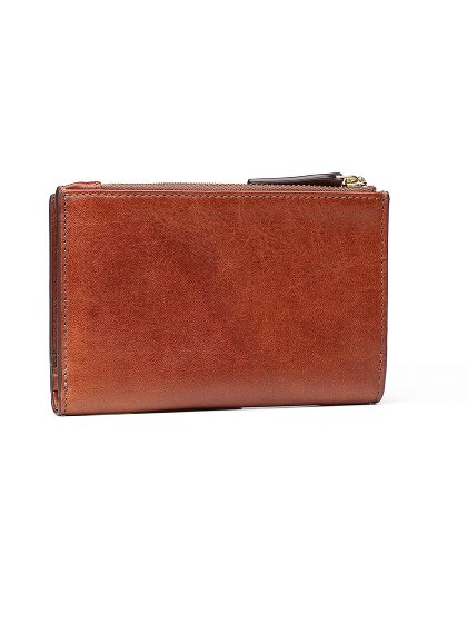 The Bridge Story Donna Geldbörse RFID Schutz Leder 14 cm