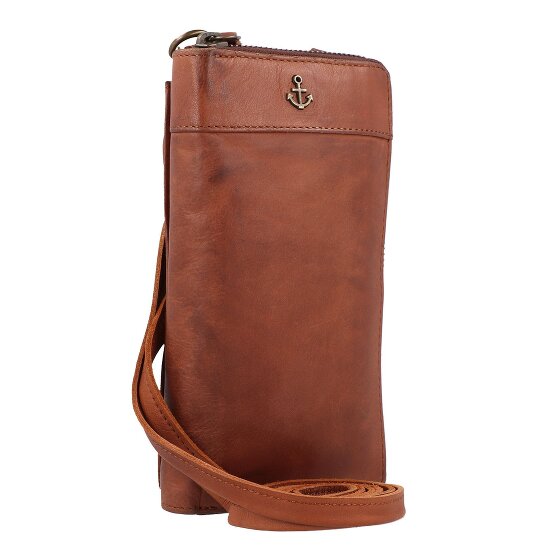 Harbour 2nd Anchor Love Lina Geldbörse Leder 19 cm