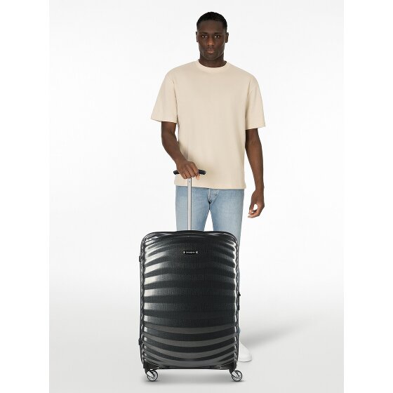 Samsonite Lite-Shock 4 Rollen Trolley 69 cm
