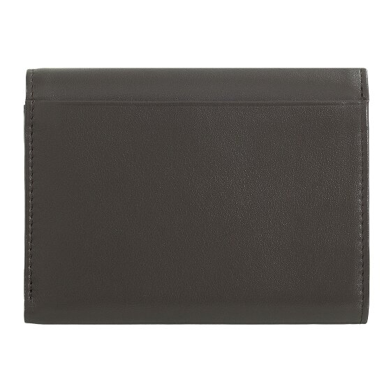 DuDu Geldbörse RFID Leder 13 cm