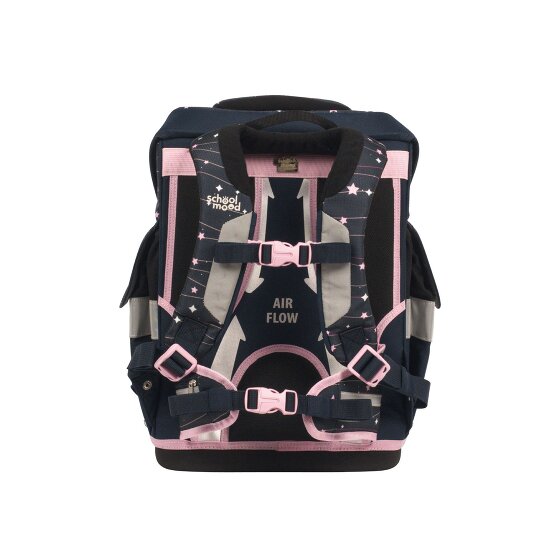 School-Mood Timeless Pro Schulranzen-Set 7-teilig