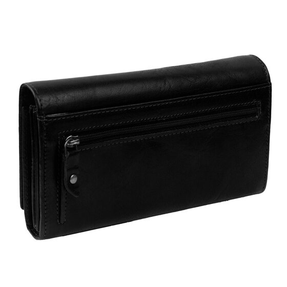 The Chesterfield Brand Hampton Geldbörse RFID Schutz Leder 18 cm
