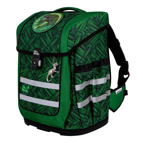 McNeill Ergo Compacto Schulranzen-Set 5-teilig