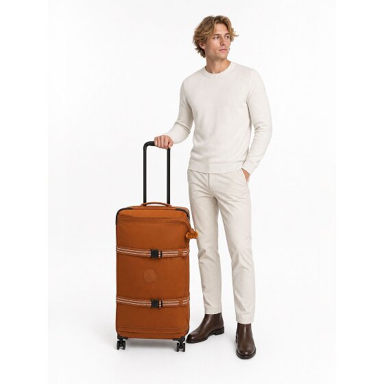 Kipling Basic Spontaneous 4 Rollen Trolley L 78 cm