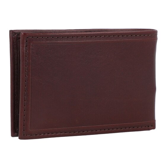camel active Wood Geldbörse RFID Schutz Leder 10.5 cm