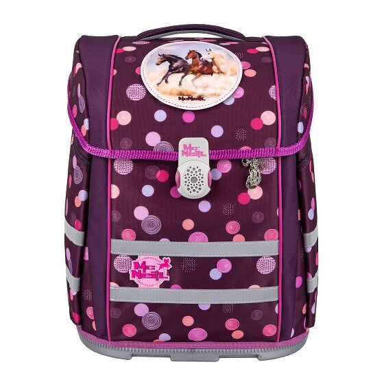 McNeill Perfecto Schulranzen-Set 5-teilig