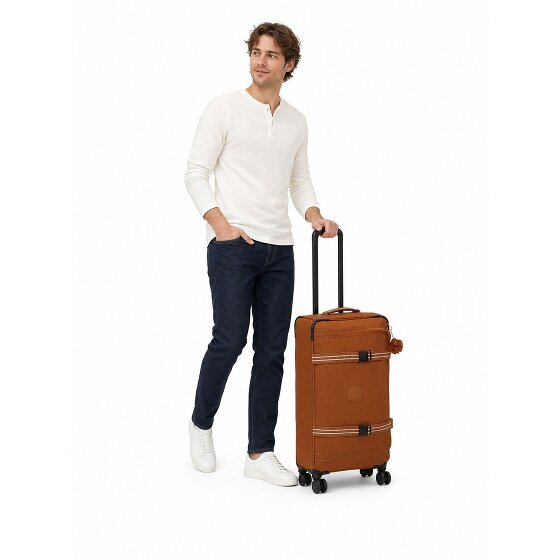 Kipling Basic Spontaneous 4 Rollen Trolley M 66 cm