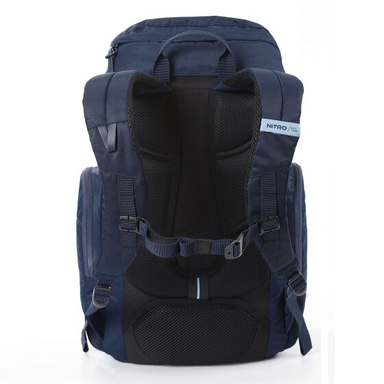 NITRO Daypacker Two Daypack 46 cm Laptopfach
