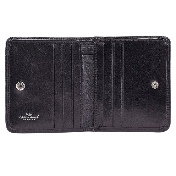 Golden Head Colorado Kreditkartenetui RFID Leder 12,5 cm