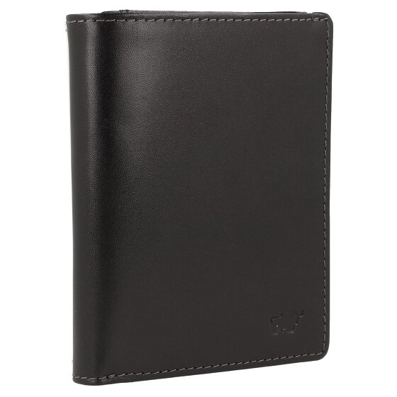 Braun Büffel Arezzo Geldbörse RFID Leder 10 cm