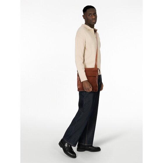 Harold's Submarine Umhängetasche M Leder 21 cm