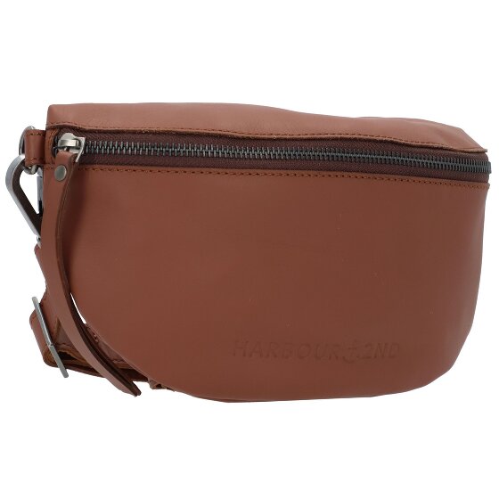 Harbour 2nd Just Pure Paulette Gürteltasche Leder 24 cm