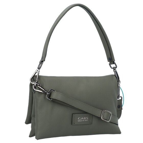 Gabs Iduna Schultertasche M Leder 26 cm