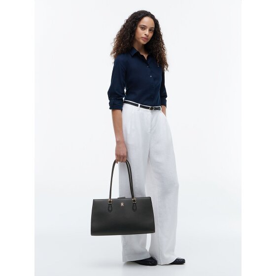 Tommy Hilfiger TH Grace Schultertasche 42 cm