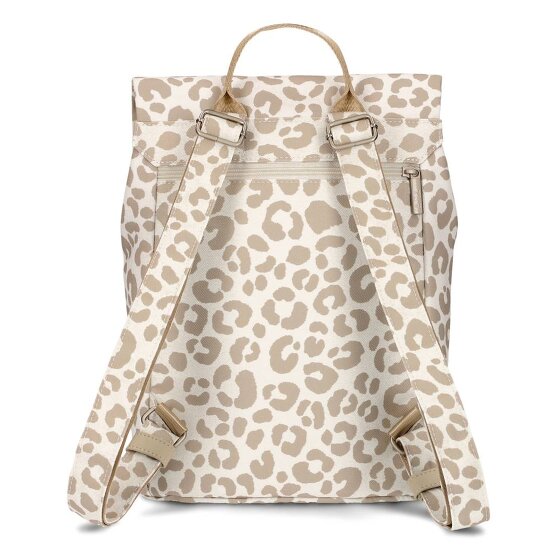 Zwei Mademoiselle.M Daypack 35 cm Laptopfach