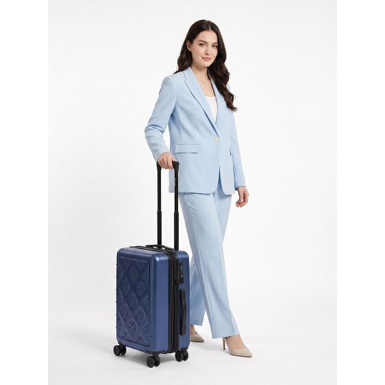 Roberto Cavalli Florence 4 Rollen Kabinentrolley 55 cm