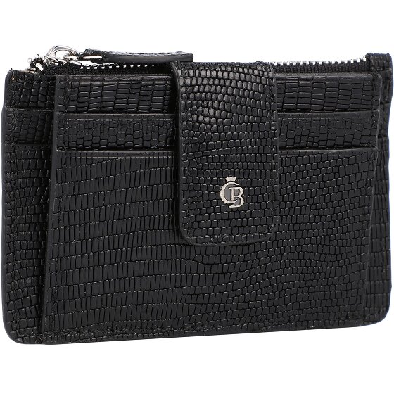 Castelijn & Beerens Donna Geldbörse RFID Leder 12 cm