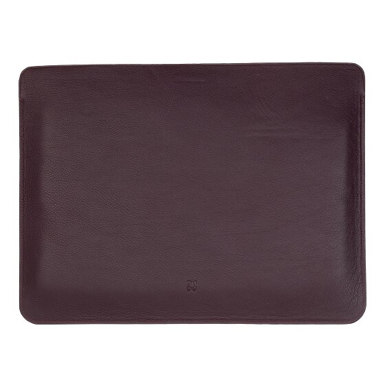 DuDu Laptophülle Leder 35 cm
