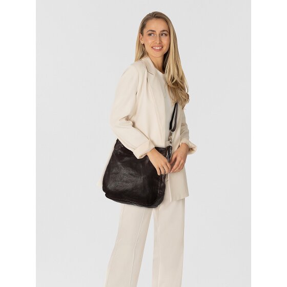 Campomaggi Ottavia Schultertasche Leder 32 cm