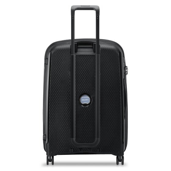 Delsey Paris Belmont Plus 4 Rollen Trolley M 71 cm
