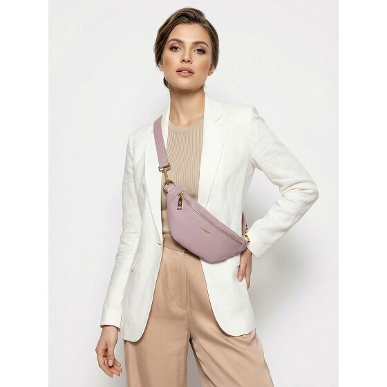 Lazarotti Bologna Leather Gürteltasche Leder 31 cm