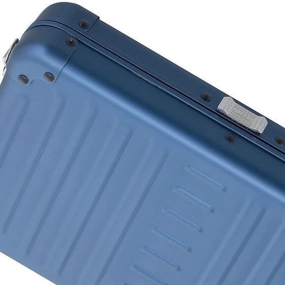 Aleon Vanity Case Umhängetasche Aluminium 25 cm