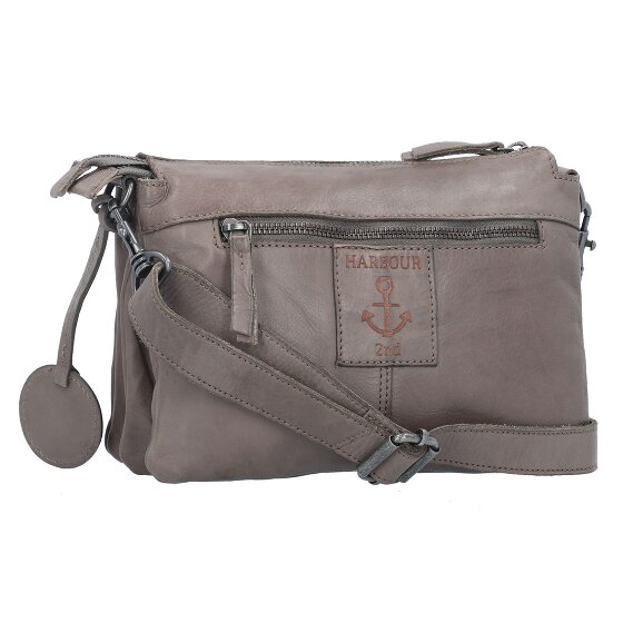 Harbour 2nd Evita Umhängetasche Leder 23.5 cm