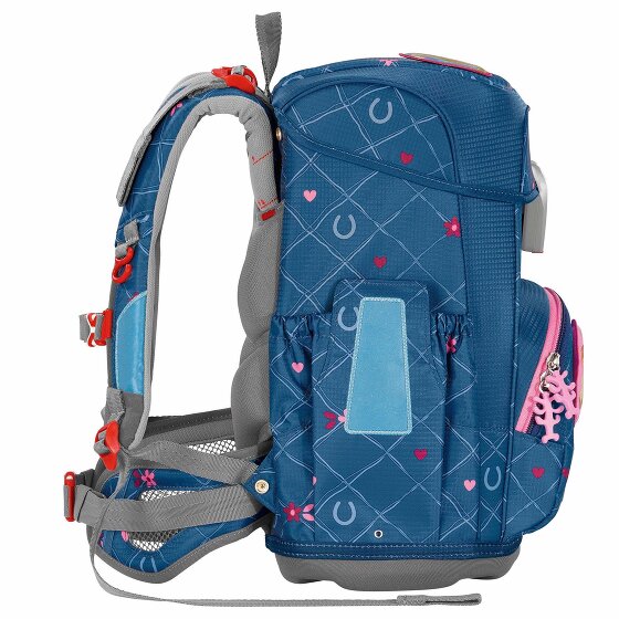 Step by Step Cloud Schulranzen-Set 5-tlg.