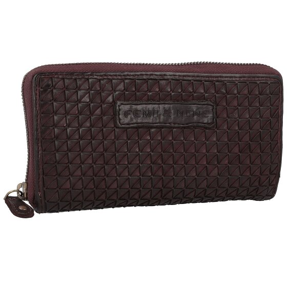Greenland Nature Femi & Nine Geldbörse Leder 20 cm