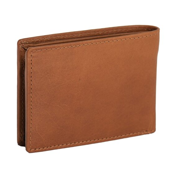 The Chesterfield Brand Enzo Geldbörse RFID Schutz Leder 11 cm