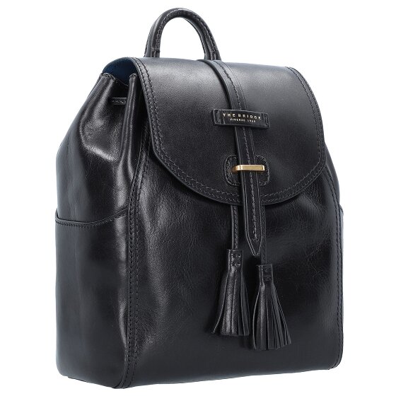 The Bridge Florentin City Rucksack Leder 34 cm