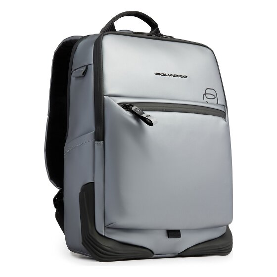 Piquadro Corner Business-Rucksack 43 cm Laptopfach