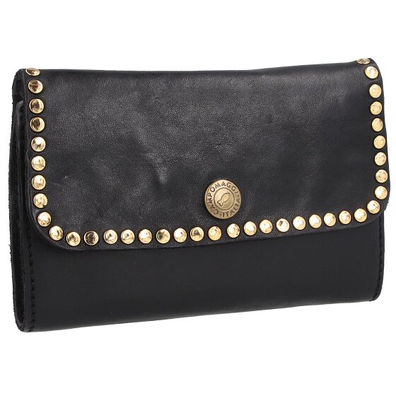 Campomaggi Geldbörse Leder 15.5 cm