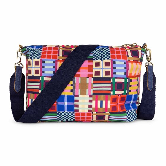 Oilily Milly Wedgewood Shopper Tasche 32 cm