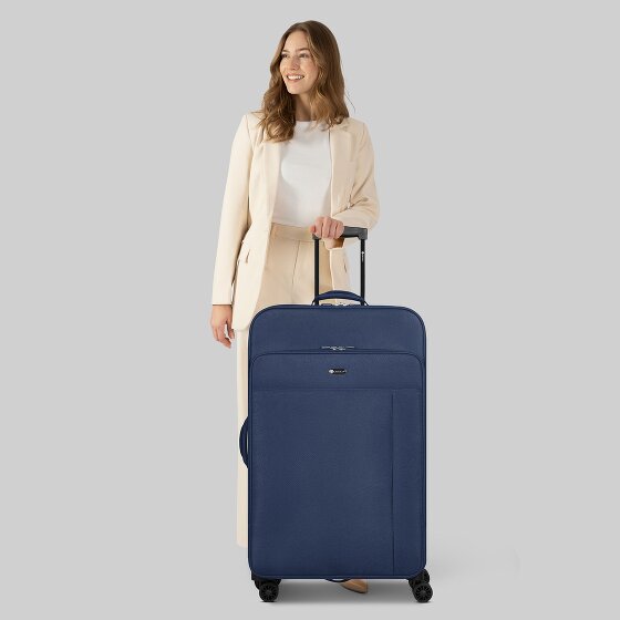 Check.In Sevilla 2.0 4 Rollen Trolley 80 cm