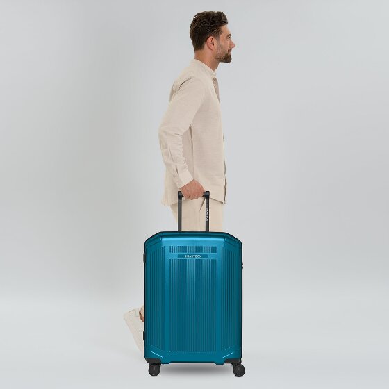 Smartbox Edition 02 4 Rollen Trolley M 66 cm