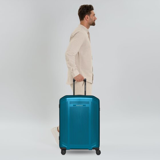 Smartbox Edition 02 4 Rollen Trolley M 66 cm