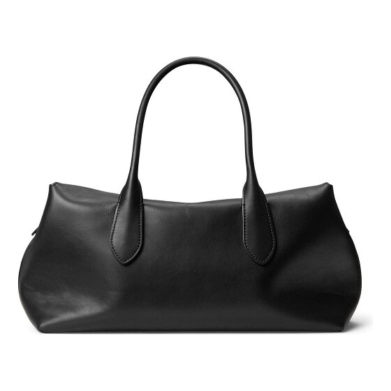 POLO RALPH LAUREN Bellport Schultertasche Leder 35.5 cm