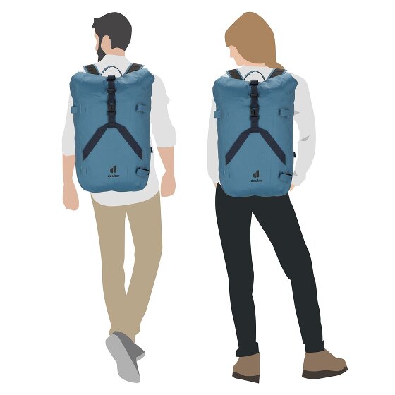 Deuter Amager 25+5 Fahrradrucksack 48 cm