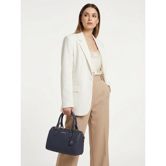 Lazarotti Bologna Leather Bowling-Bag Handtasche Leder 26 cm