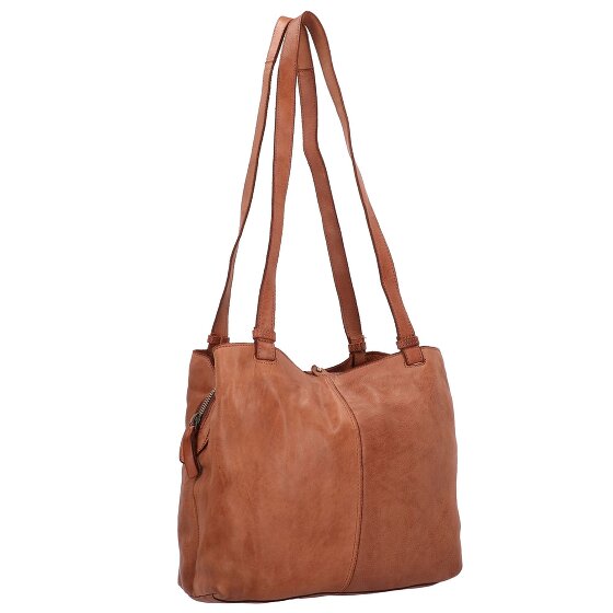 Harold's Submarine Schultertasche Leder 31 cm
