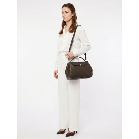 Coccinelle Pansy Schultertasche Leder 34 cm