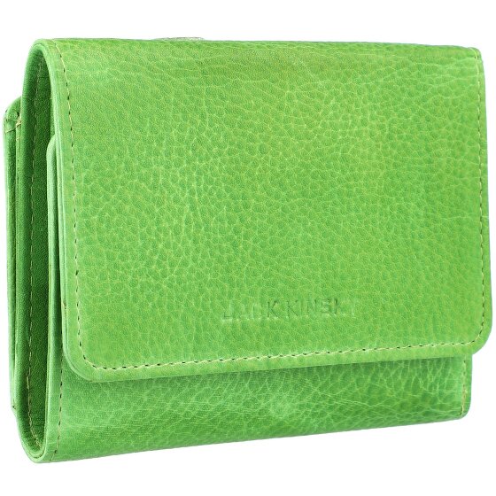 Jack Kinsky Nassau Geldbörse RFID Leder 11 cm