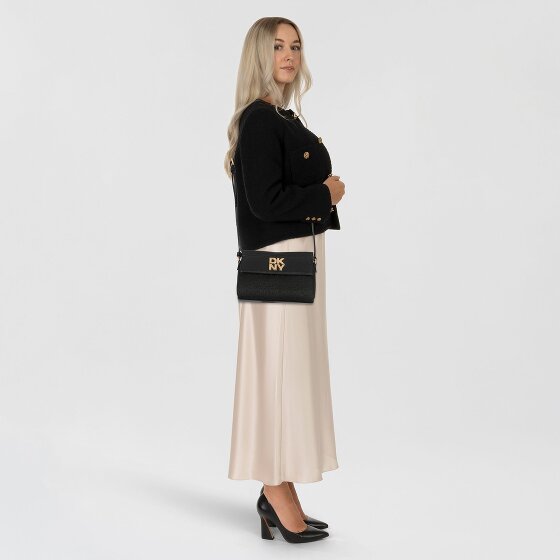 DKNY Rosa Umhängetasche 21 cm
