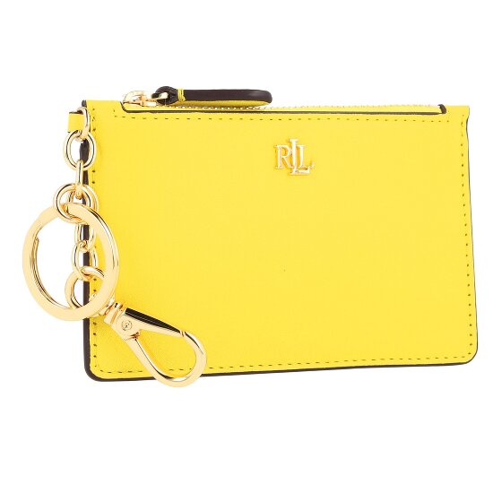 Lauren Ralph Lauren Zip Card Schlüsseletui Leder 13 cm