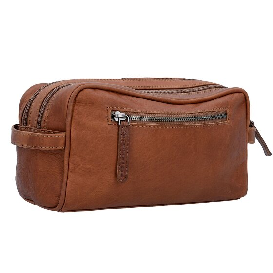 The Chesterfield Brand Stacey Kulturbeutel Leder 24 cm