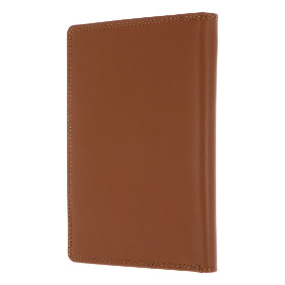 Golden Head Polo Geldbörse RFID Leder 11,5 cm