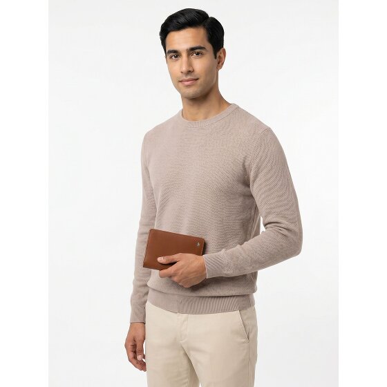 Golden Head Polo Geldbörse RFID Leder 11,5 cm