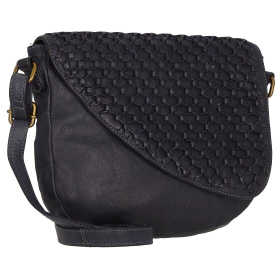 Greenland Nature Femi & Nine Umhängetasche Leder 24 cm